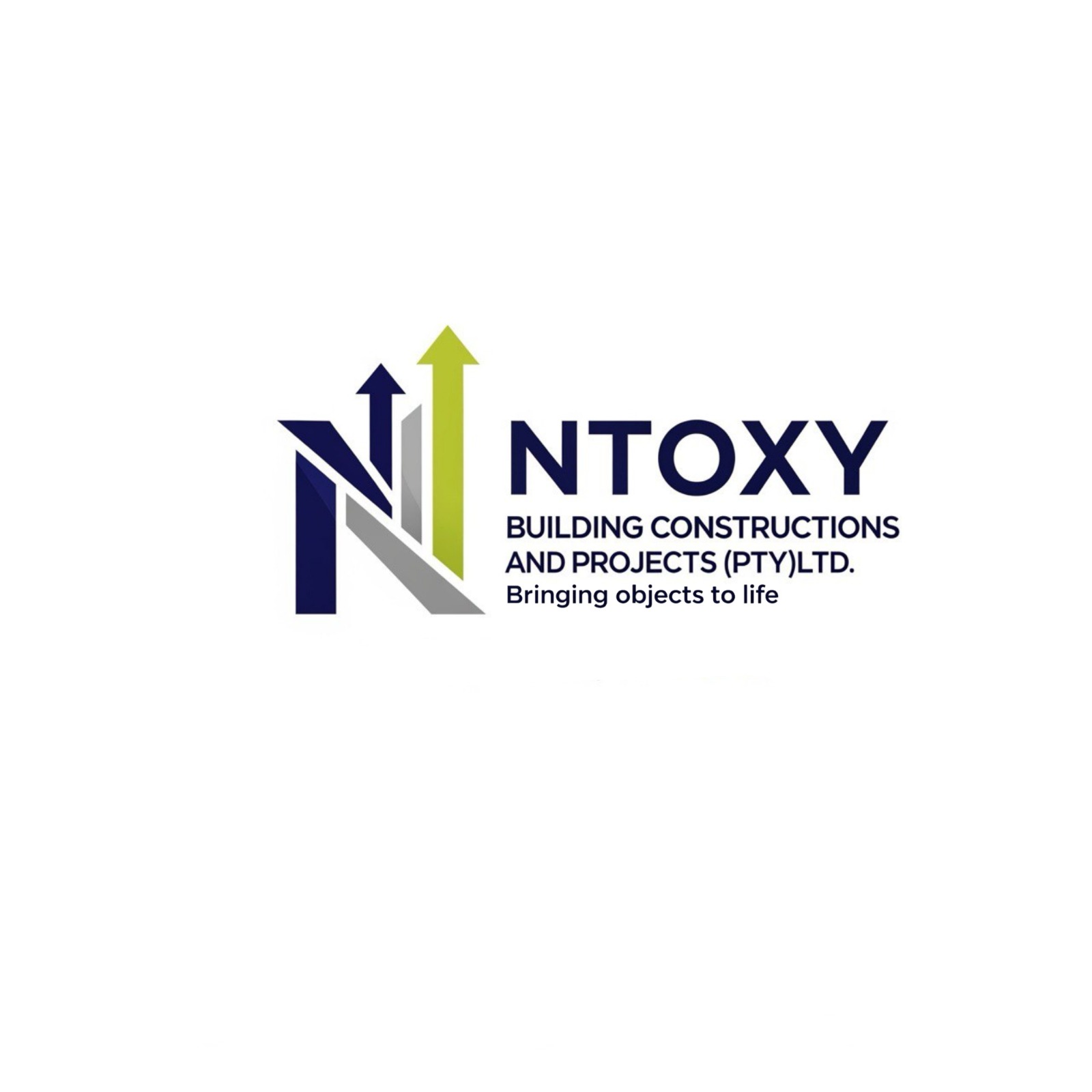 Ntoxy Building Construction Projects Logo